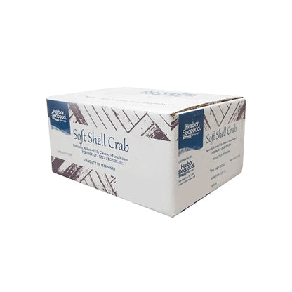 Harbor Seafood Soft Shell Crab Prime, 4 x 12 each Case - DOT product image 5