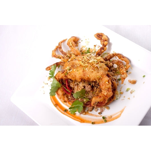 Harbor Seafood Soft Shell Crab Prime, 4 x 12 each Case - DOT product image 3