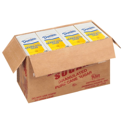 Domino Granulated Sugar, 24 x 1 lb Case - DOT product image 7