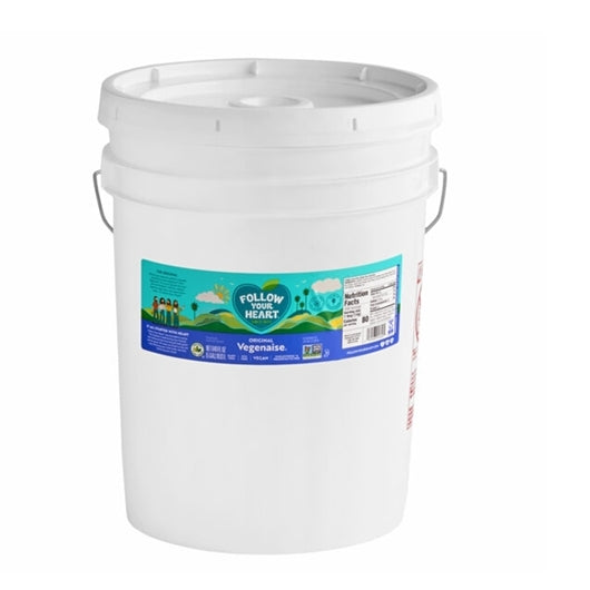 Follow Your Heart Original Vegan Mayonnaise Bulk, 1 x 5 GA Case - DOT product image 6