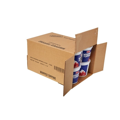 Rich Products Prewhipped Whipped Topping, 12 x 1 lb Case - DOT product image 7