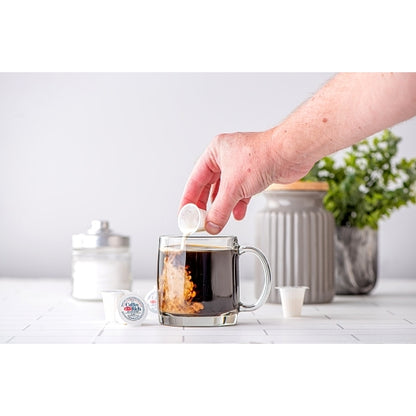 Rich's Non-Dairy Liquid Coffee Creamer Portions Single Serve, 400 x 0.375 oz Case - DOT product image 5