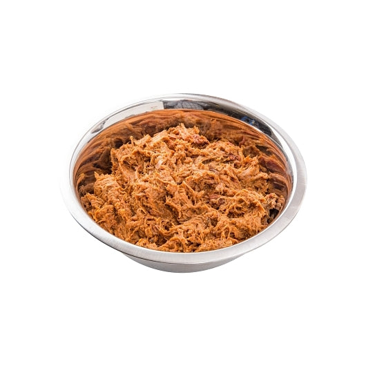 Smokehouse Traditional Style Barbecue Pulled Pork Tub, 4 x 5 lb Case - DOT product image 3