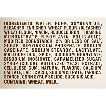 Chef-Mate Country Sausage Gravy, 6 x 105 oz Case - DOT product image 7