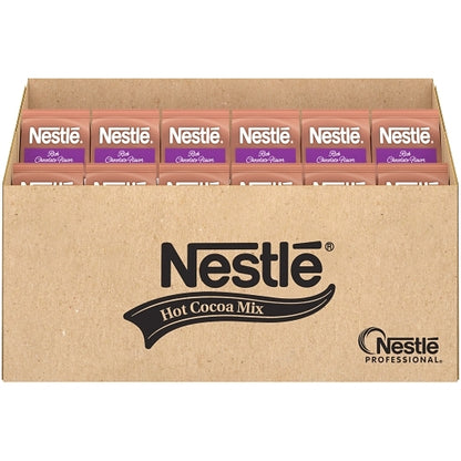 Nestle Rich Chocolate Hot Cocoa Mix, 12 x 24 oz Case - DOT product image 4