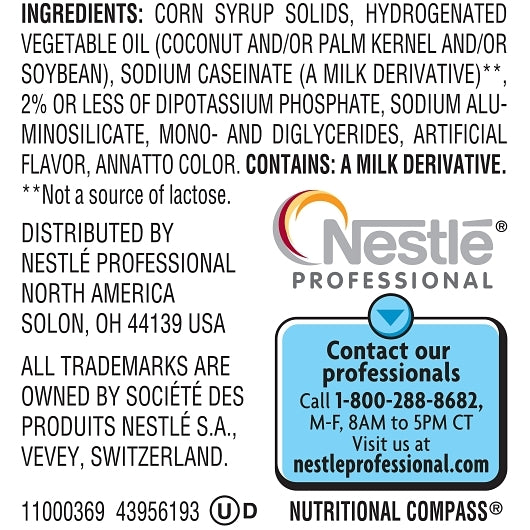 Nestle Coffee-mate Original The Original Single Serve Powder Creamer, 1 x 1000 ct Case - DOT product image 7