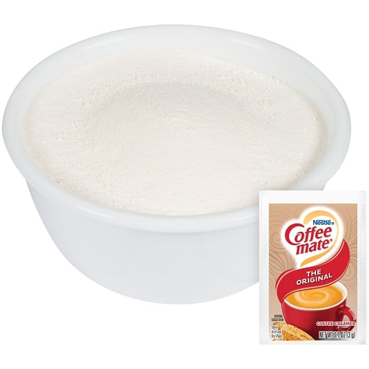 Nestle Coffee-mate Original The Original Single Serve Powder Creamer, 1 x 1000 ct Case - DOT product image 2