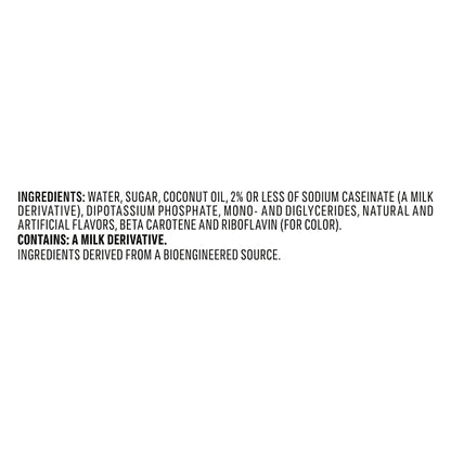 Nestle Coffee-mate Hazelnut Single Serve Liquid Creamer, 180 x 0.375 oz Case - DOT product image 7