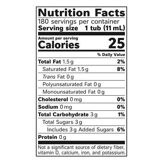 Nestle Coffee-mate Hazelnut Single Serve Liquid Creamer, 180 x 0.375 oz Case - DOT product image 8