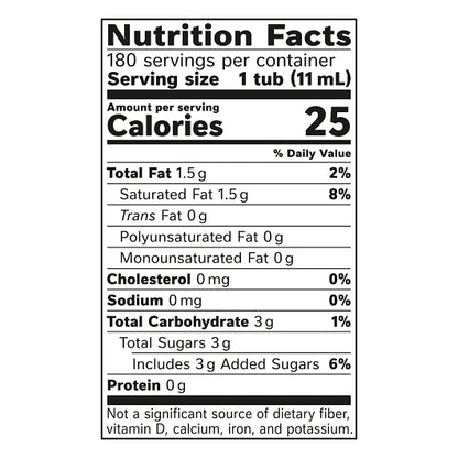 Nestle Coffee-mate Hazelnut Single Serve Liquid Creamer, 180 x 0.375 oz Case - DOT product image 8