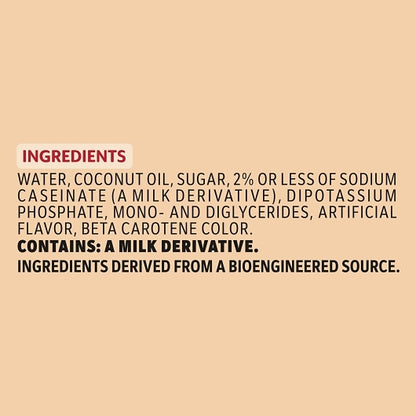 Coffee Mate The Original Single Serve Liquid Creamer, 4 x 18.7 fl oz Case - DOT product image 7