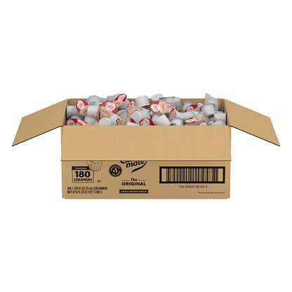 Coffee Mate The Original Single Serve Liquid Creamer, 180 x 180 x 0.375 fl oz Case - DOT product image 5