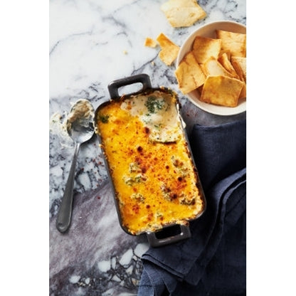 Trio Cheese Sauce Mix, 8 x 2 lb Case - GS1 plated product image