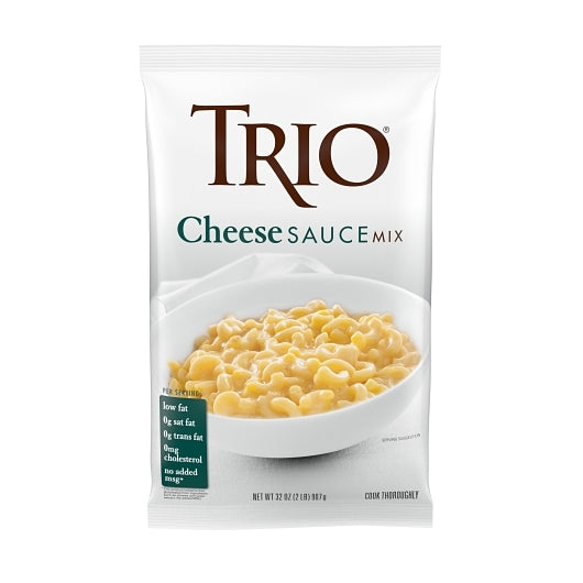 Trio Cheese Sauce Mix, 8 x 2 lb Case - Condiments & Sauces