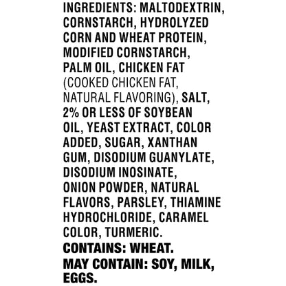 Minor'S Chicken Gravy Mix, 8 x 1.41 lb Case - DOT product image 7