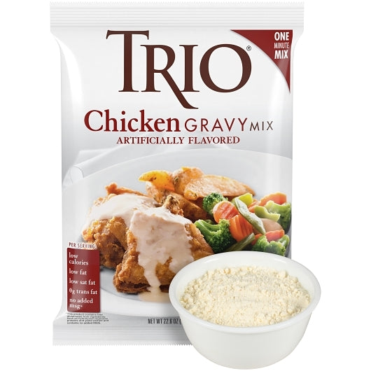 Minor'S Chicken Gravy Mix, 8 x 1.41 lb Case - DOT product image 2