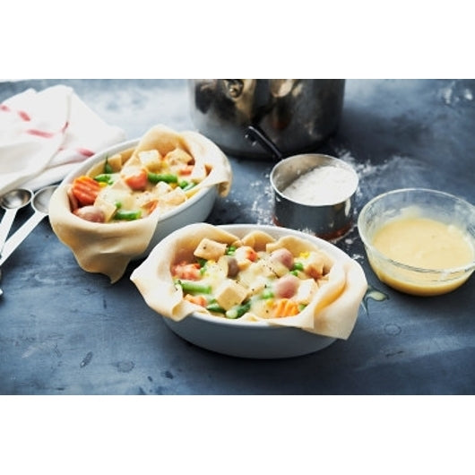 Trio Poultry Gravy, 8 x 1.41 lb Case - GS1 plated product image