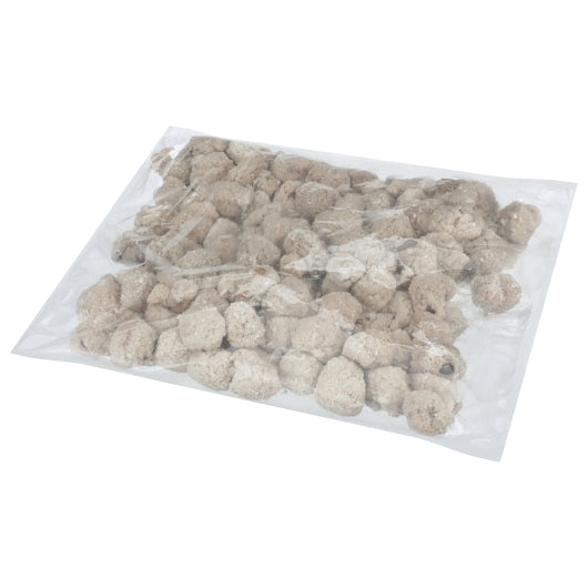 Fred's Breaded Regular Mushrooms, 6 x 4 lb Case - Frozen Vegetables & Sides