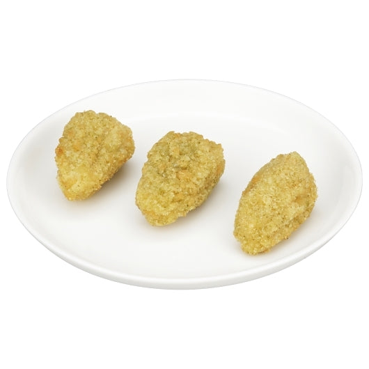 Fred's Smoked Gouda & Bacon Flavored Mac & Cheese Bites, 6 x 2 lb Case - DOT product image 5