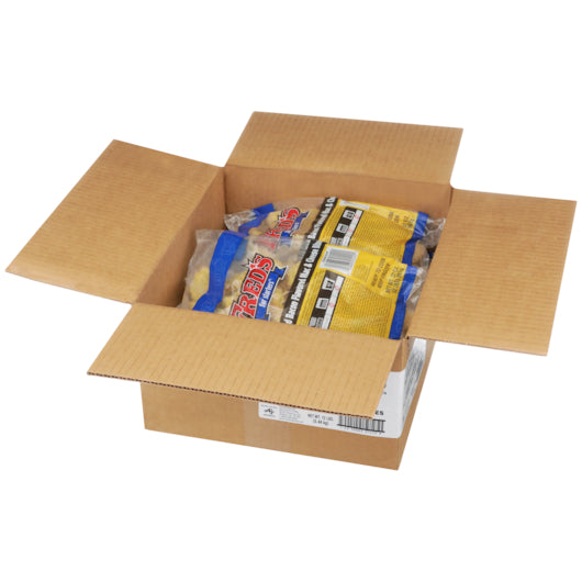 Fred's Smoked Gouda & Bacon Flavored Mac & Cheese Bites, 6 x 2 lb Case - DOT product image 6