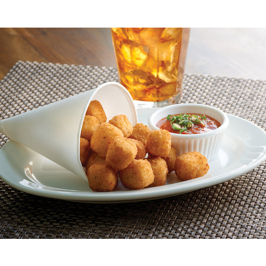 Windsor Freds For Breaded Cheddar Cheese Cubes, 6 x 4 lb Case - GS1 styled product image