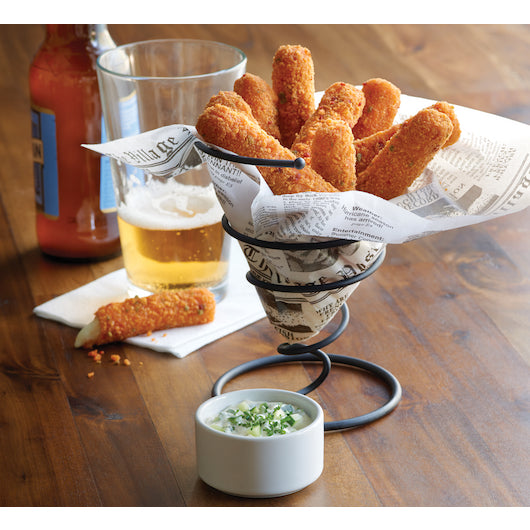 Fred's Jalapeno Hotzzarella Cheese Sticks, 4 x 3 lb Case - DOT product image 4