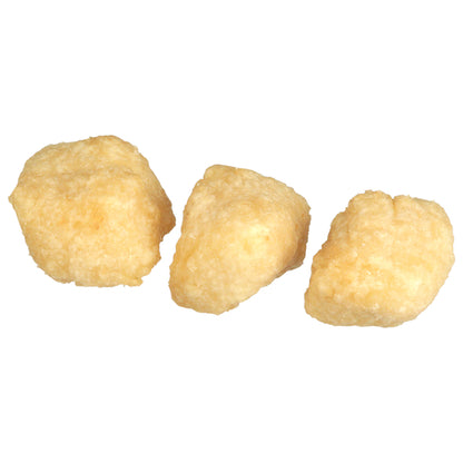 Ajinomoto Freds Batterd Battered Cheddar Curd Nuggets, 6 x 2 lb Case - Cheese & Dairy