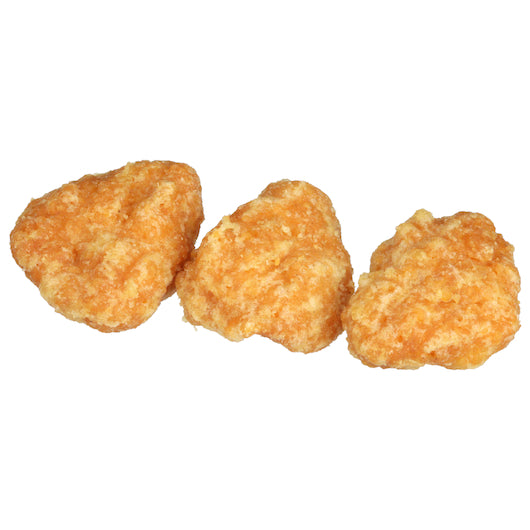 Windsor Freds Ready-To-Cook Battered Corn Nuggets, 6 x 2 lb Case - GS1 raw or uncooked product image