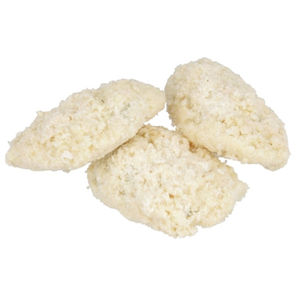 Fred's Breaded Stuffed Cream Cheese Jalapeno, 4 x 3 lb Case - GS1 raw or uncooked product image