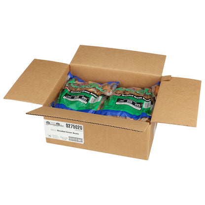 Fred's Spicy Breaded Green Beans, 6 x 2 lb Case - DOT product image 5