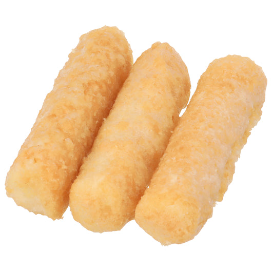 Fred's Battered Cheese Sticks, 6 x 2 lb Case - Cheese & Dairy