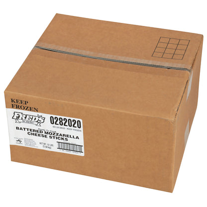 Fred's Battered Cheese Sticks, 6 x 2 lb Case - DOT product image 3