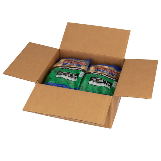 Fred's Battered Mushrooms, 6 x 2 lb Case - DOT product image 5