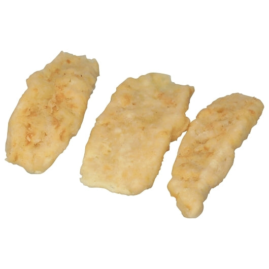 Windsor Freds Ready-To-Fry Battered Onion Petals, 4 x 2.5 lb Case - GS1 raw or uncooked product image