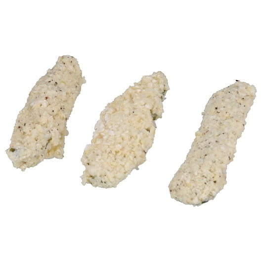 Freds Garlic Onion Garlic & Onion Breaded Pickle Spear, 1 x 16 lb Case - DOT product image 2