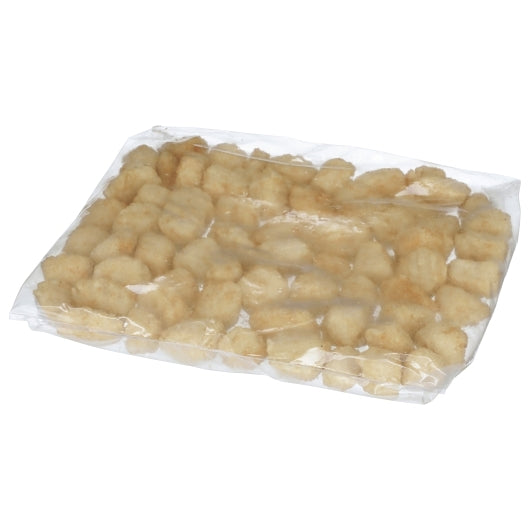Fred's Breaded Salt & Vinegar Cheese Curd, 6 x 2 lb Case - Frozen Snacks & Appetizers