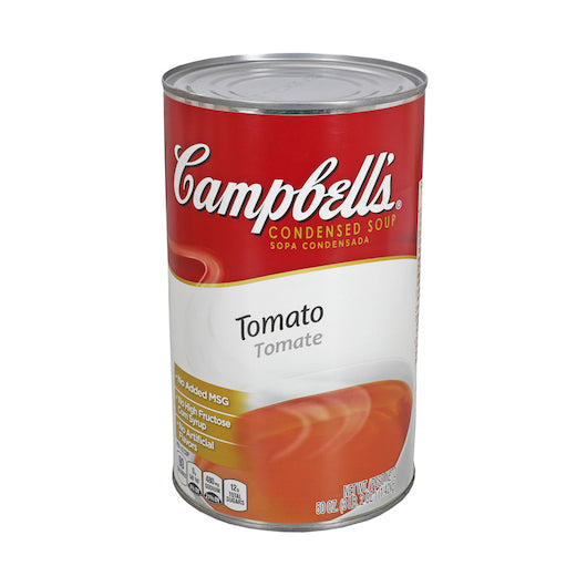 Campbell's Classic Tomato Soup, 12 x 50 oz Case - Prepared Foods
