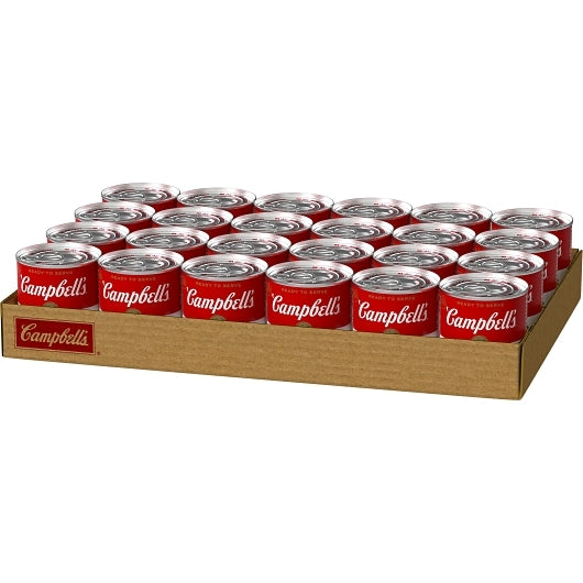 Campbells Ready To Classic Vegetable Shelf Stable Soup, 24 x 7.25 oz Case - DOT product image 2