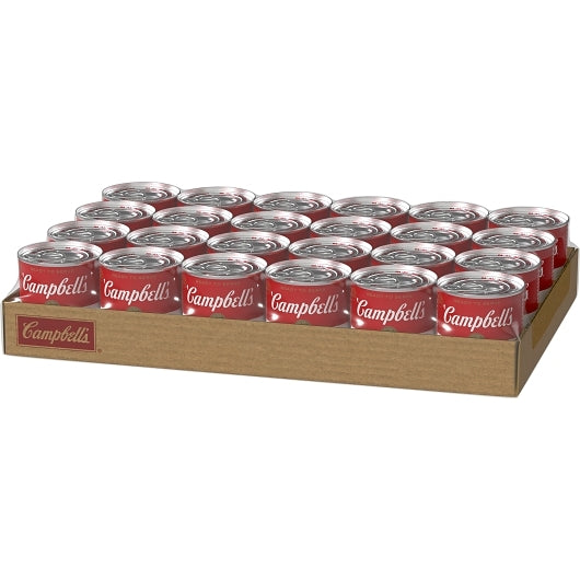Campbell's Classic Chicken Noodle Shelf Stable Soup, 24 x 7.25 oz Case - DOT product image 3