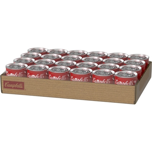 Campbells Ready To Classic Low Sodium Chicken Noodle Soup, 24 x 7.25 oz Case - DOT product image 3
