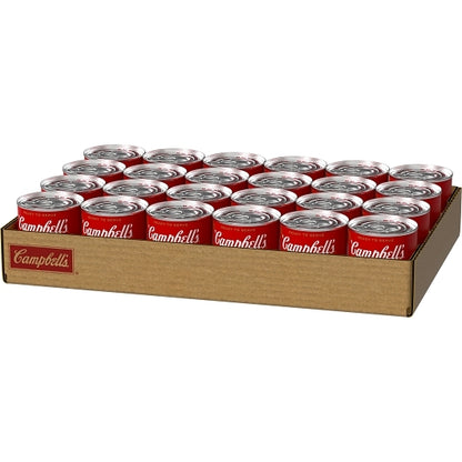 Campbells Ready To Classic Low Sodium Chicken Noodle Soup, 24 x 7.25 oz Case - DOT product image 2