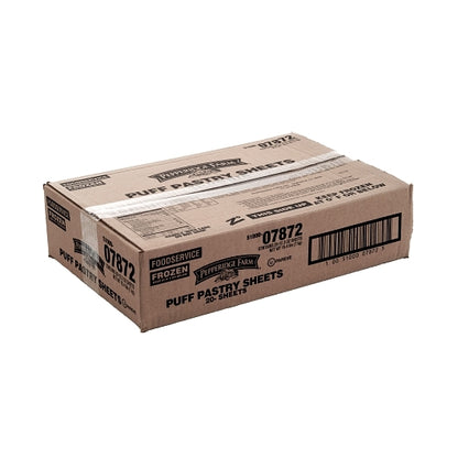 Campbells Pepperidge Farm 10"x15" PUFF PASTRY SHEETS, 1 x 15.4 lb Case - DOT product image 6