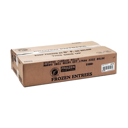Campbells Entree Home-Style Stuffed Cabbage Rolls, 4 x 5.5 lb Case - DOT product image 8