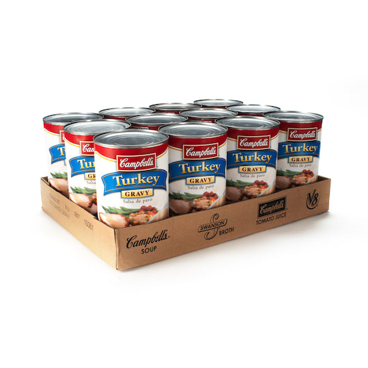 Gravy Ready To Turkey Gravy, 12 x 50 oz Case - DOT product image 8