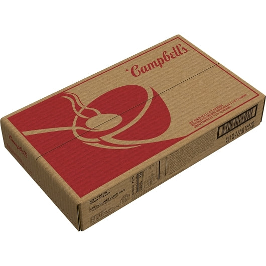 Campbells Frozen Chicken Signature Chicken & Dumplings Frozen Condensed Soup, 3 x 4 lb Case - DOT product image 7