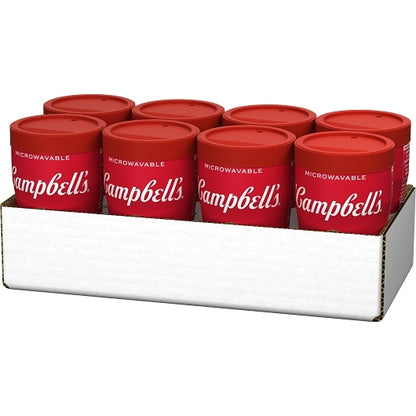Campbell's On The Go Creamy Tomato Soup, 8 x 11.1 oz Case - DOT product image 2