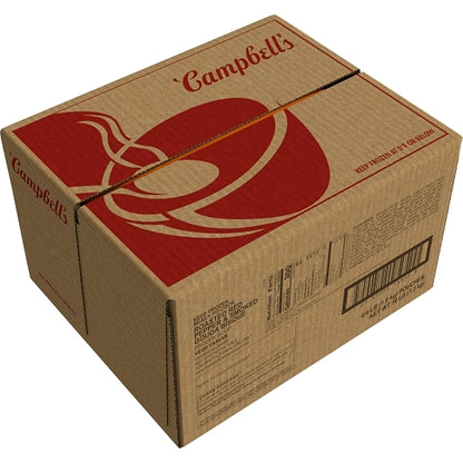 Stockpot Frozen RTS Reserve Roasted Red Pepper With Smoked Gouda Frozen Soup, 4 x 4 lb Case - DOT product image 7