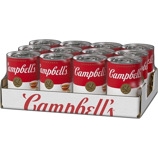 Campbell's Condensed Golden Mushroom Soup, 10.5 oz. Can (Pack of 12) - DOT product image 3
