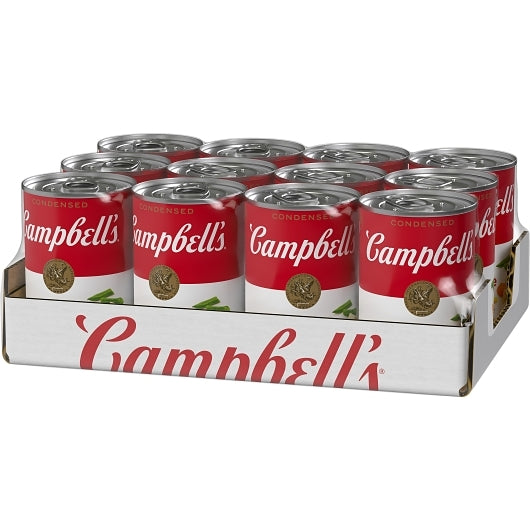 Campbells Condensed Vegetable Condensed Soup Red & White Vegetable, 12 x 10.5 oz Case - DOT product image 6