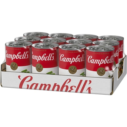 Campbells Condensed Vegetable Condensed Soup Red & White Vegetable, 12 x 10.5 oz Case - DOT product image 6